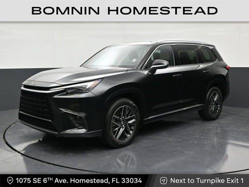 2024 Lexus TX TX 350