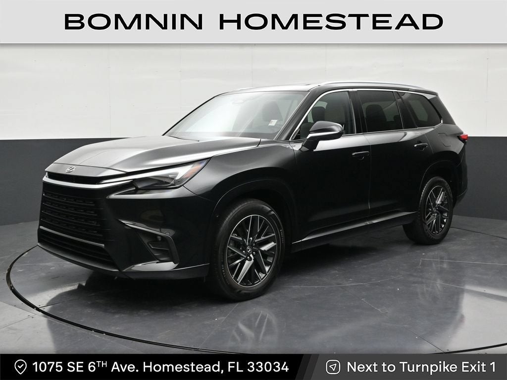 2024 Lexus TX TX 350