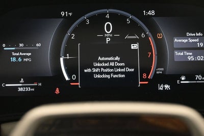 2024 Lexus TX TX 350