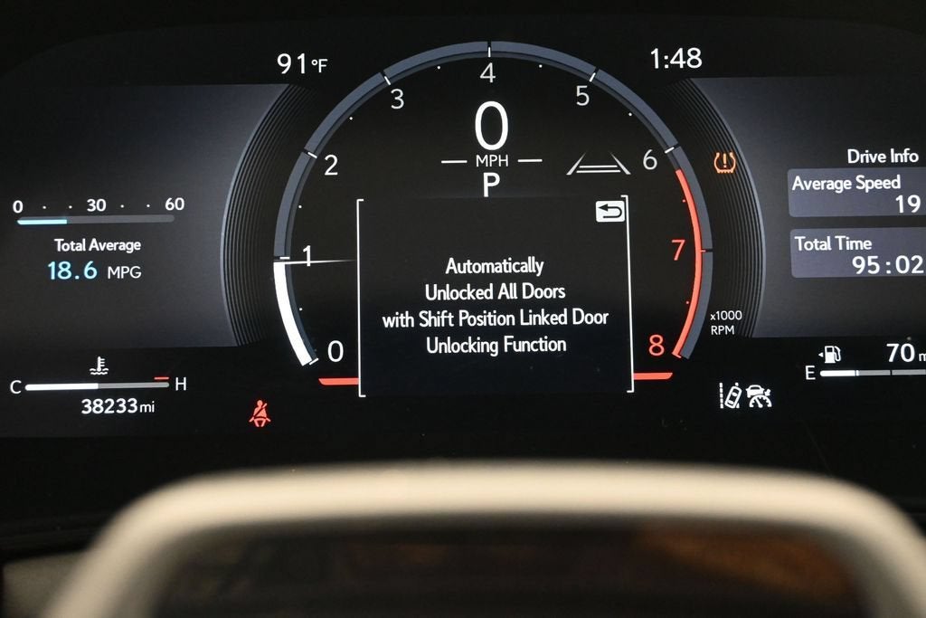 2024 Lexus TX TX 350