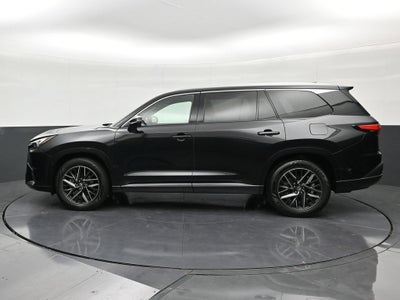 2024 Lexus TX TX 350