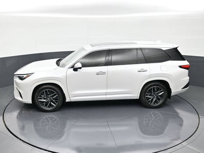 2025 Lexus TX TX 350