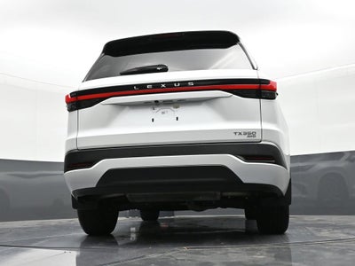 2025 Lexus TX TX 350