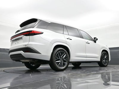 2025 Lexus TX TX 350