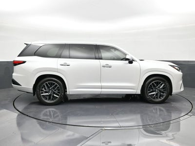 2025 Lexus TX TX 350