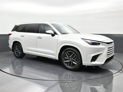 2025 Lexus TX TX 350