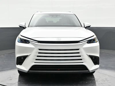 2025 Lexus TX TX 350
