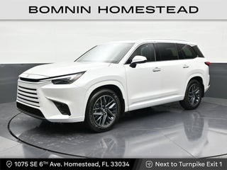 2025 Lexus TX TX 350