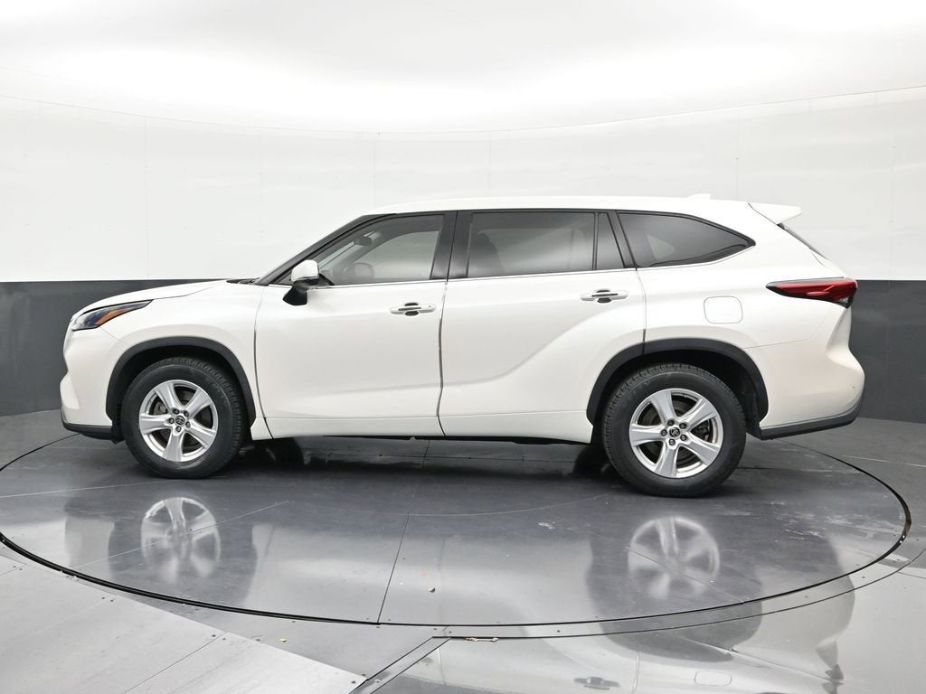 2021 Toyota Highlander L