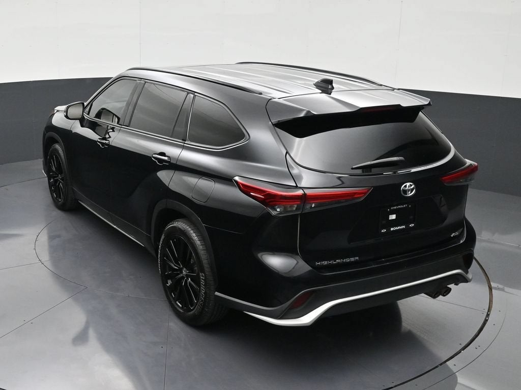 2023 Toyota Highlander XSE