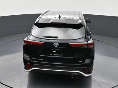 2023 Toyota Highlander XSE