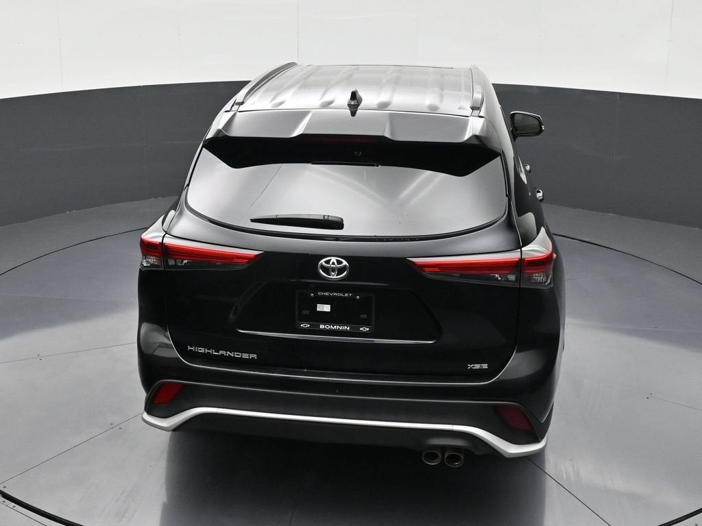 2023 Toyota Highlander XSE