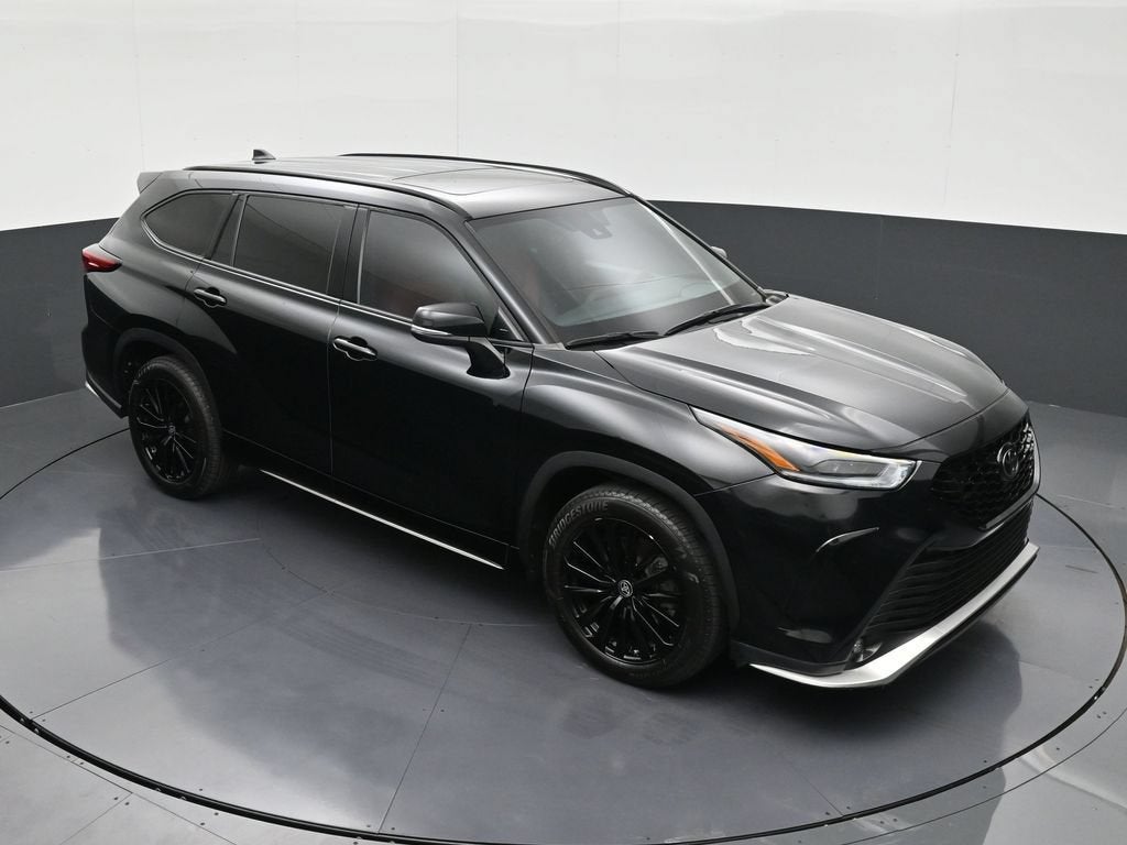 2023 Toyota Highlander XSE