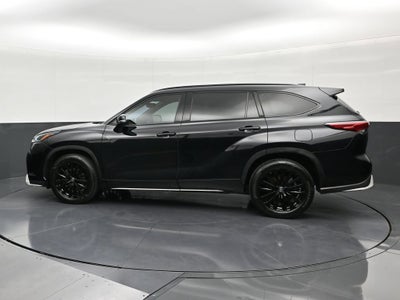 2023 Toyota Highlander XSE