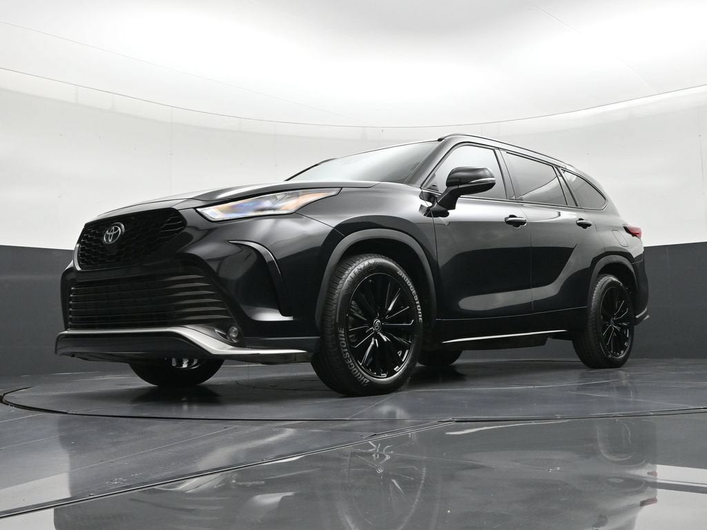 2023 Toyota Highlander XSE