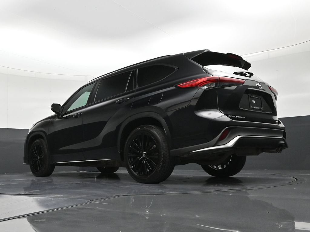 2023 Toyota Highlander XSE