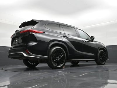2023 Toyota Highlander XSE