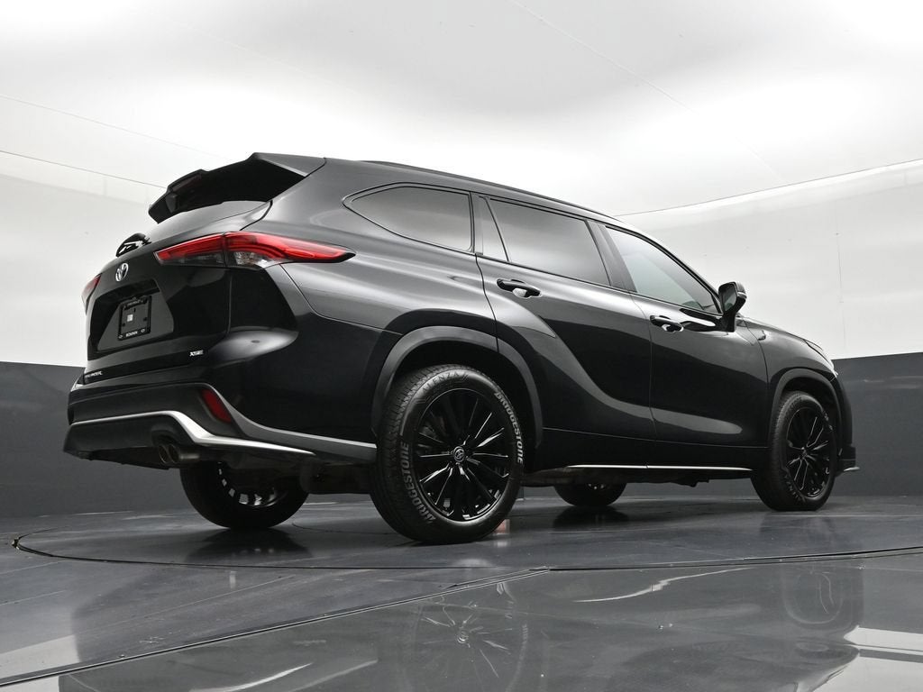 2023 Toyota Highlander XSE