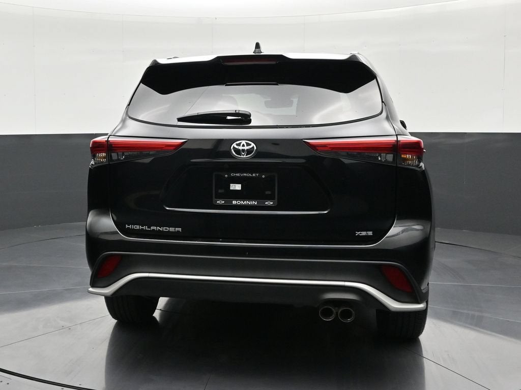 2023 Toyota Highlander XSE