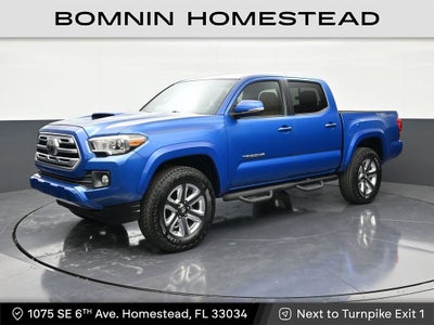 2016 Toyota Tacoma SR5