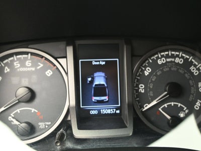 2016 Toyota Tacoma TRD Sport