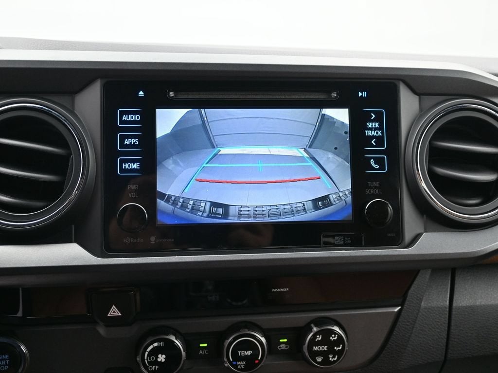 2016 Toyota Tacoma TRD Sport