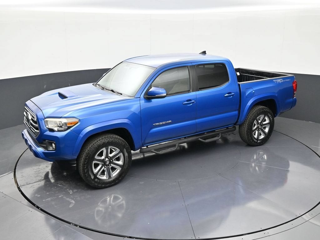 2016 Toyota Tacoma TRD Sport