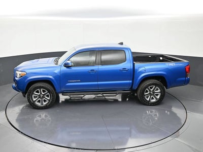 2016 Toyota Tacoma TRD Sport