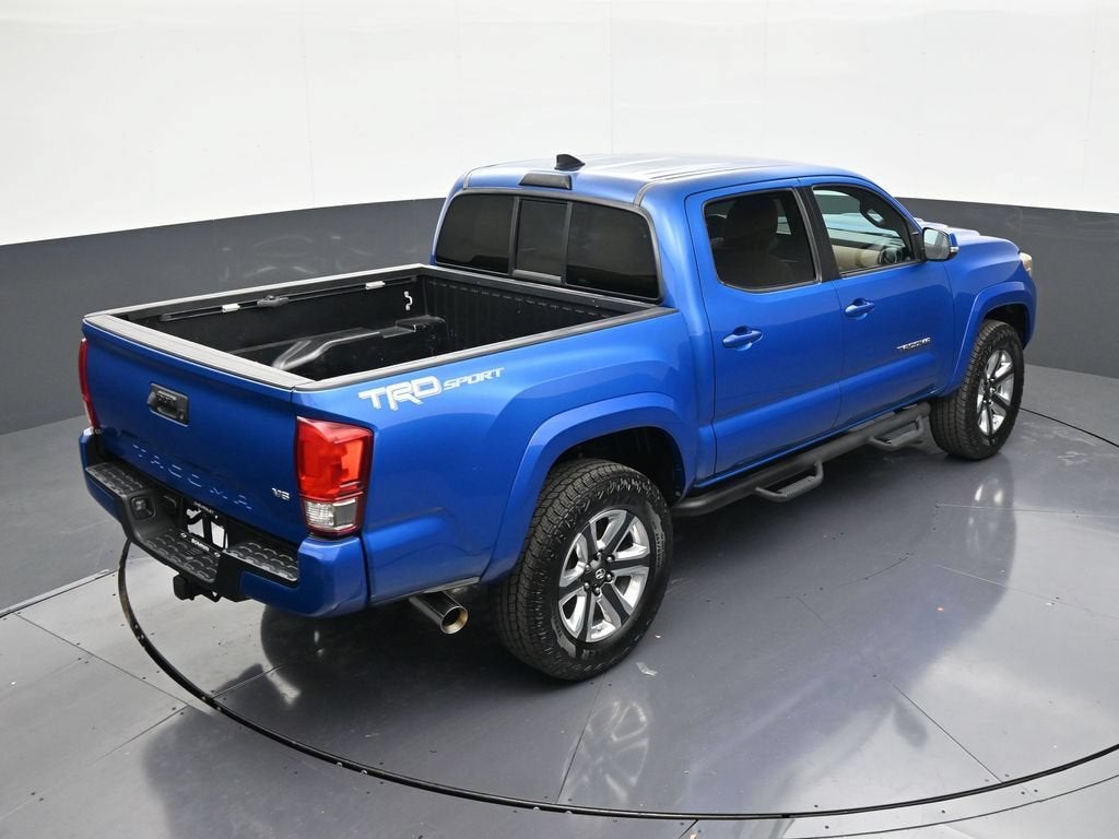 2016 Toyota Tacoma TRD Sport