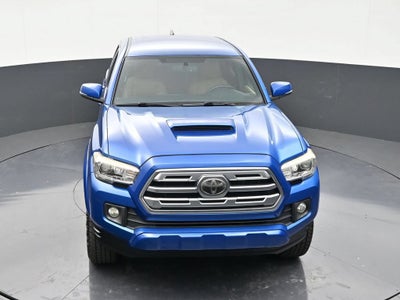2016 Toyota Tacoma TRD Sport
