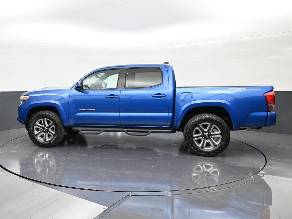 2016 Toyota Tacoma TRD Sport