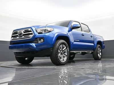 2016 Toyota Tacoma TRD Sport