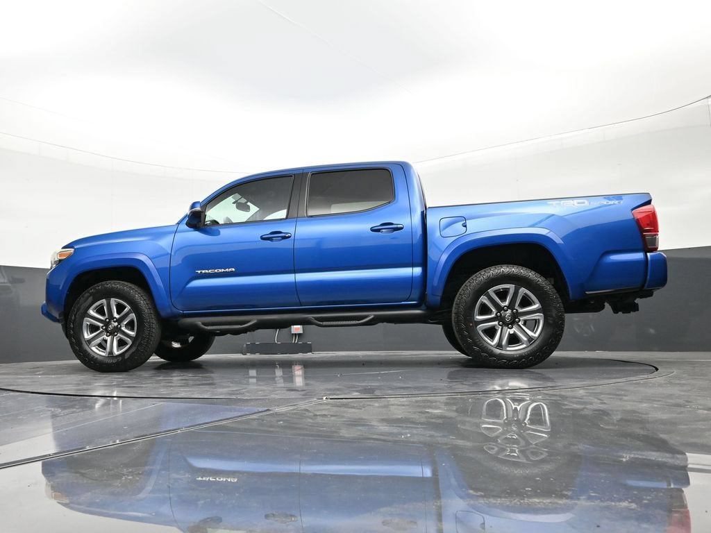 2016 Toyota Tacoma TRD Sport