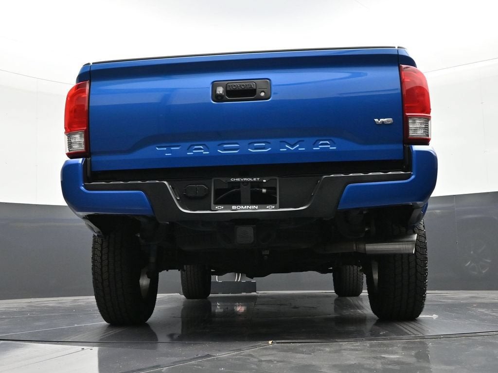 2016 Toyota Tacoma TRD Sport