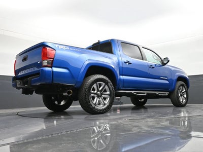 2016 Toyota Tacoma TRD Sport