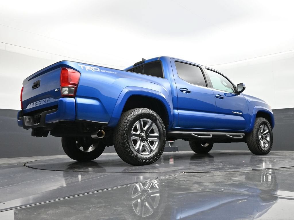 2016 Toyota Tacoma TRD Sport