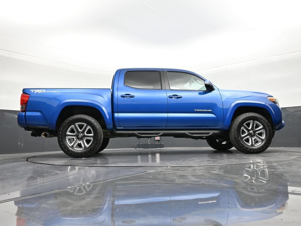 2016 Toyota Tacoma TRD Sport