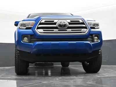 2016 Toyota Tacoma TRD Sport