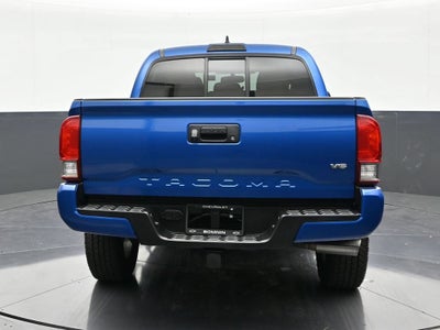 2016 Toyota Tacoma TRD Sport