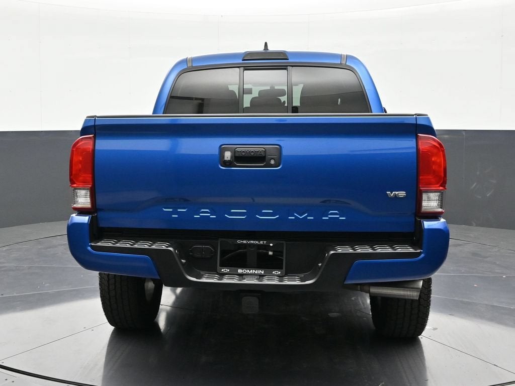 2016 Toyota Tacoma TRD Sport