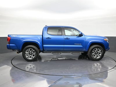 2016 Toyota Tacoma TRD Sport