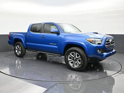 2016 Toyota Tacoma TRD Sport