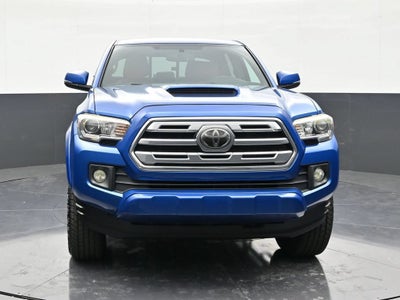 2016 Toyota Tacoma TRD Sport