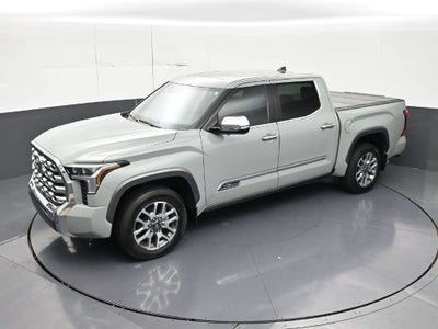 2025 Toyota Tundra 4WD 1794 Edition