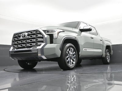 2025 Toyota Tundra 4WD 1794 Edition