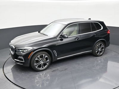 2021 BMW X5 sDrive40i