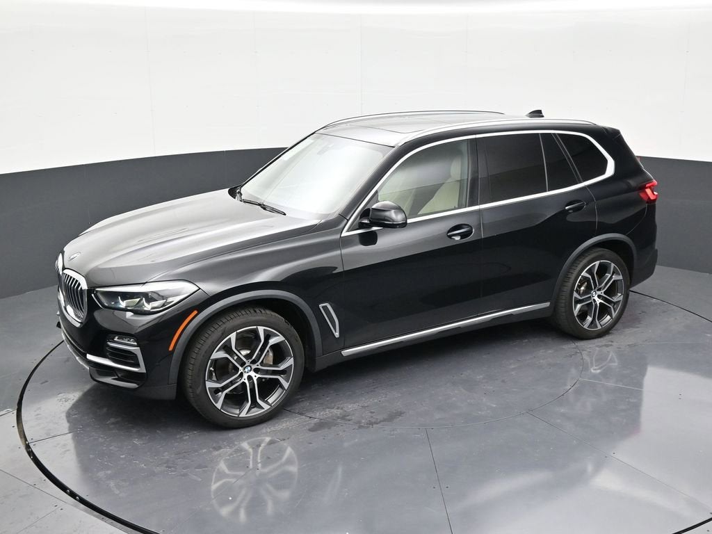 2021 BMW X5 sDrive40i