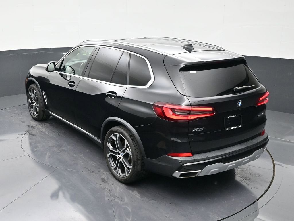 2021 BMW X5 sDrive40i