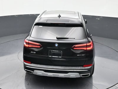 2021 BMW X5 sDrive40i