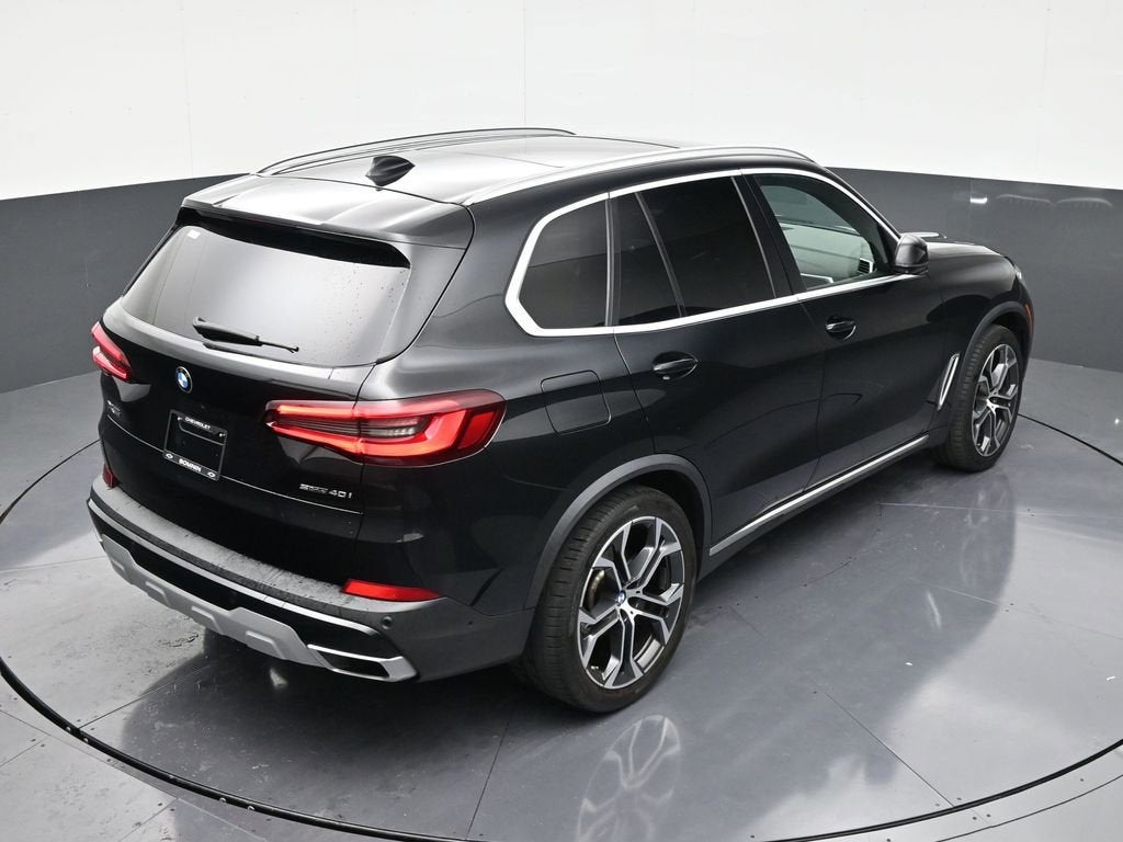 2021 BMW X5 sDrive40i
